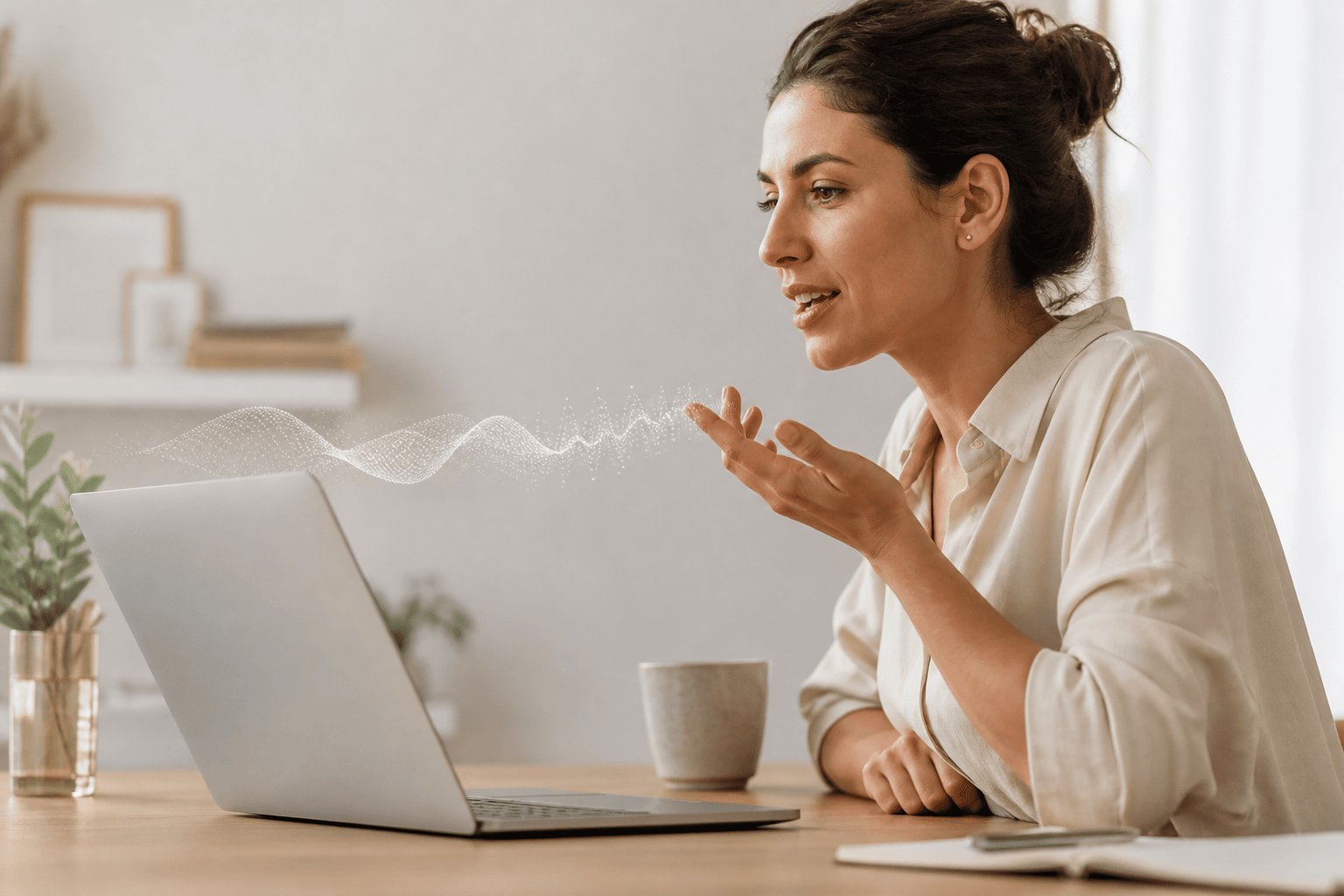 The AI Personal Assistant for Business That Works While You Actually Work