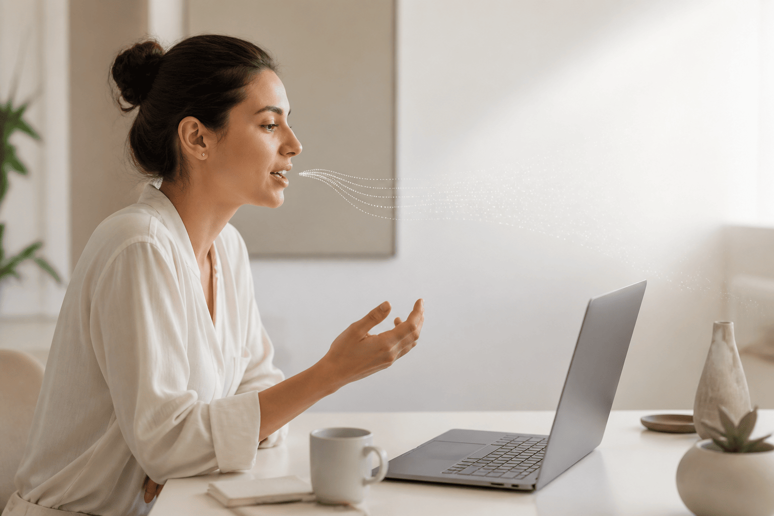 The AI-Powered Dictation Tool Built for Real Desktop Work