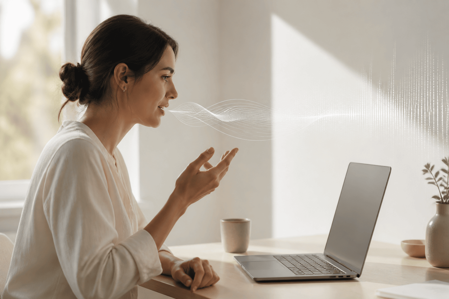 Automatic Speech Recognition for Your Desktop
