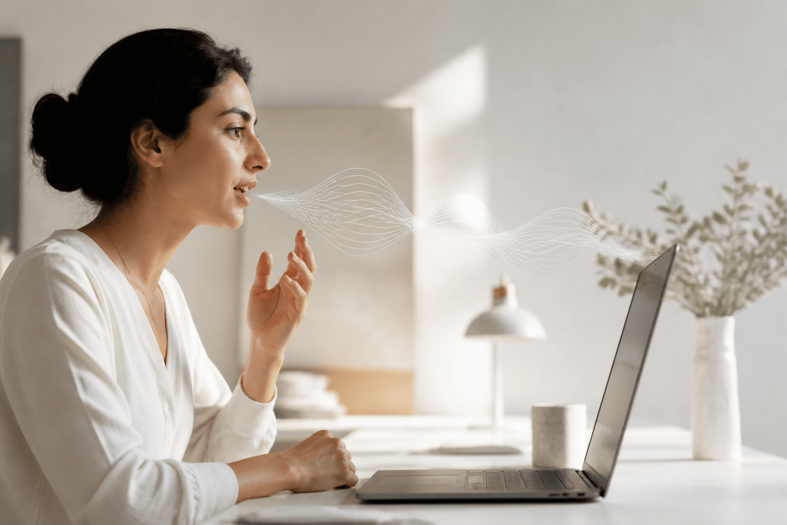 Control Your Computer With Your Voice