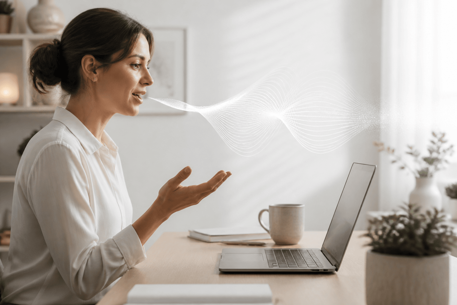 Dictate in PowerPoint Without Lifting a Finger