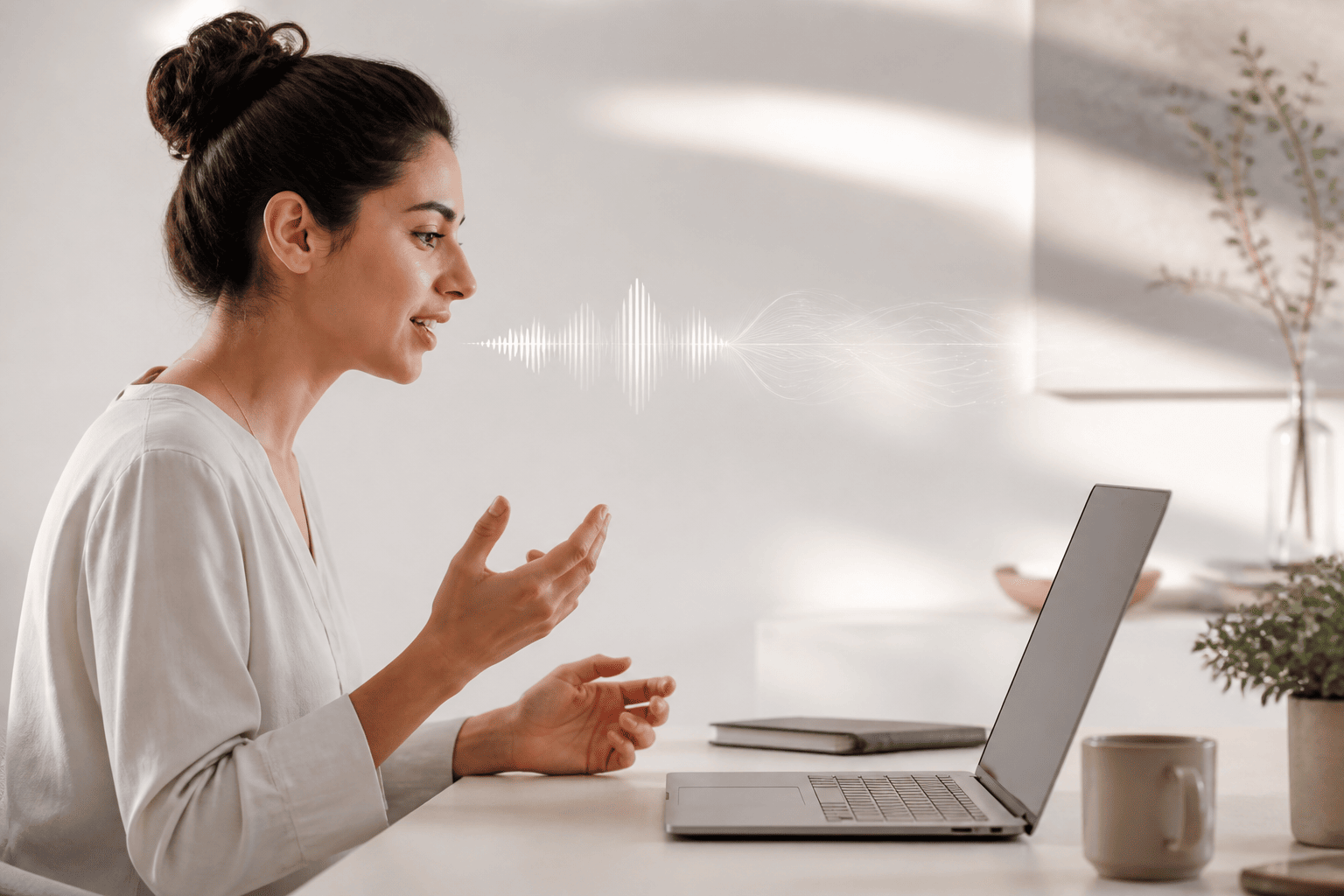 Format Text Online? Try Speaking It Instead — No Typing Required