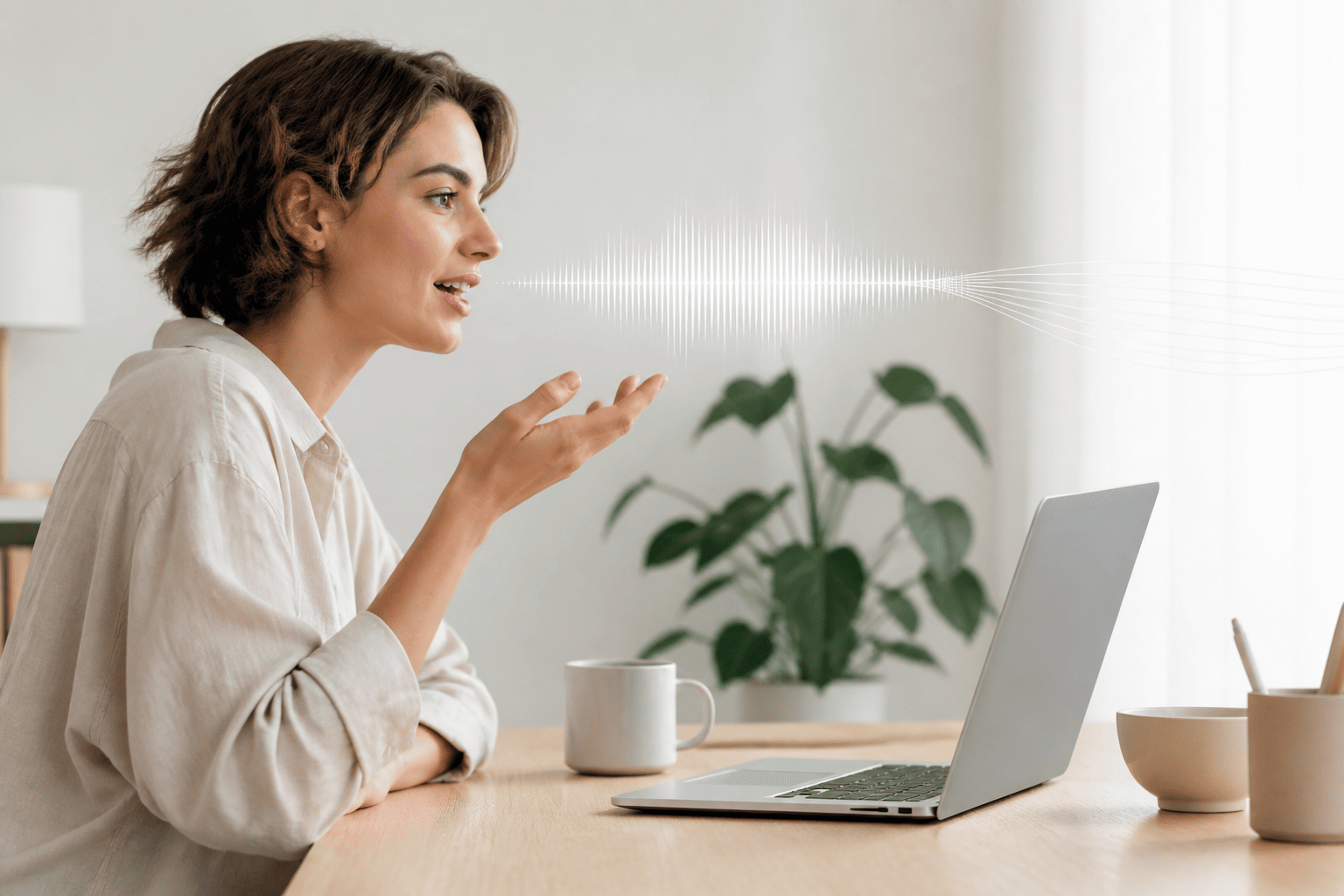 The Best Grammarly Alternative If You Want to Speak Instead of Type