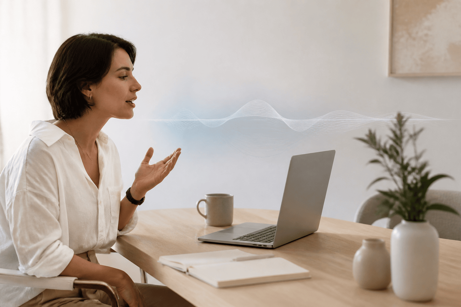 How to Avoid Carpal Tunnel When Typing — Start Using Your Voice