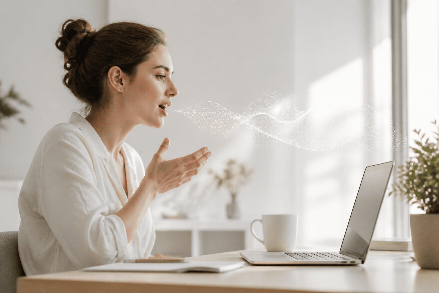 How to Type Faster: Stop Typing, Start Speaking
