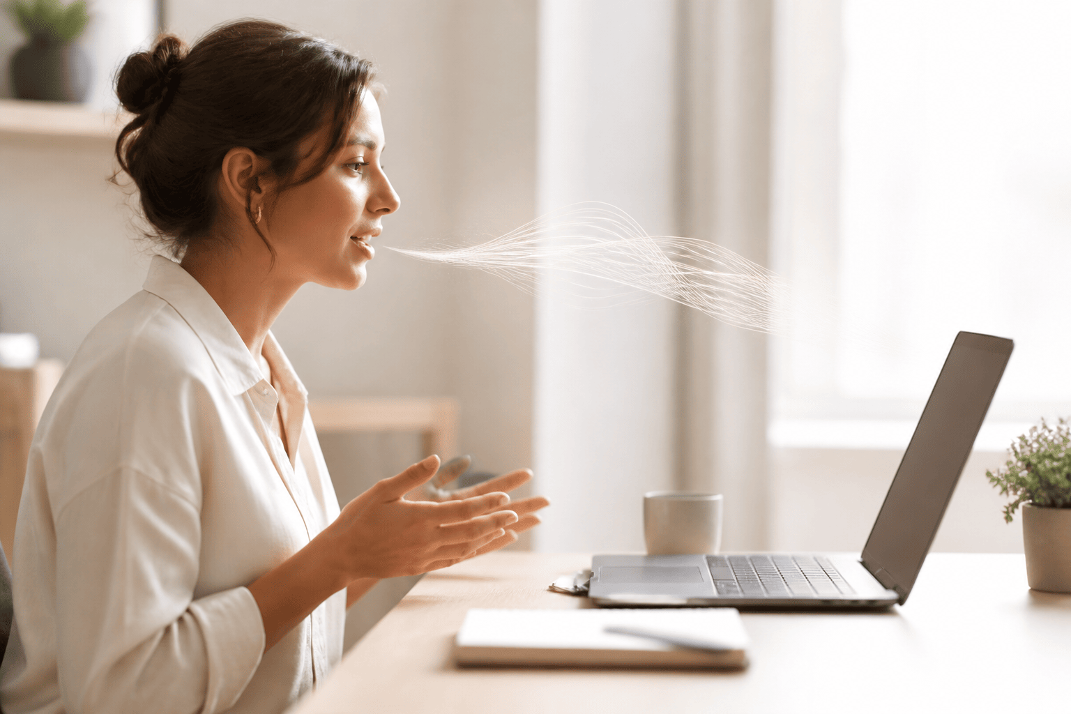 iPad Voice to Text: Why Desktop Is Where It Actually Gets Done