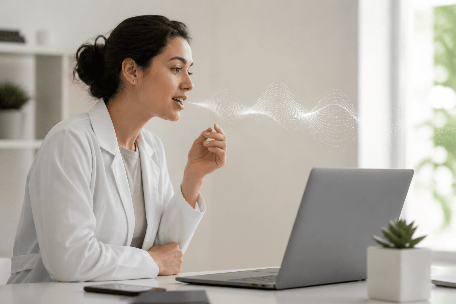 Medical Transcription Software That Types As You Speak