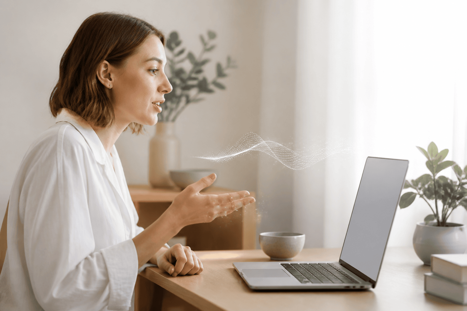 Slack Voice to Text on Desktop — Speak, Don't Type
