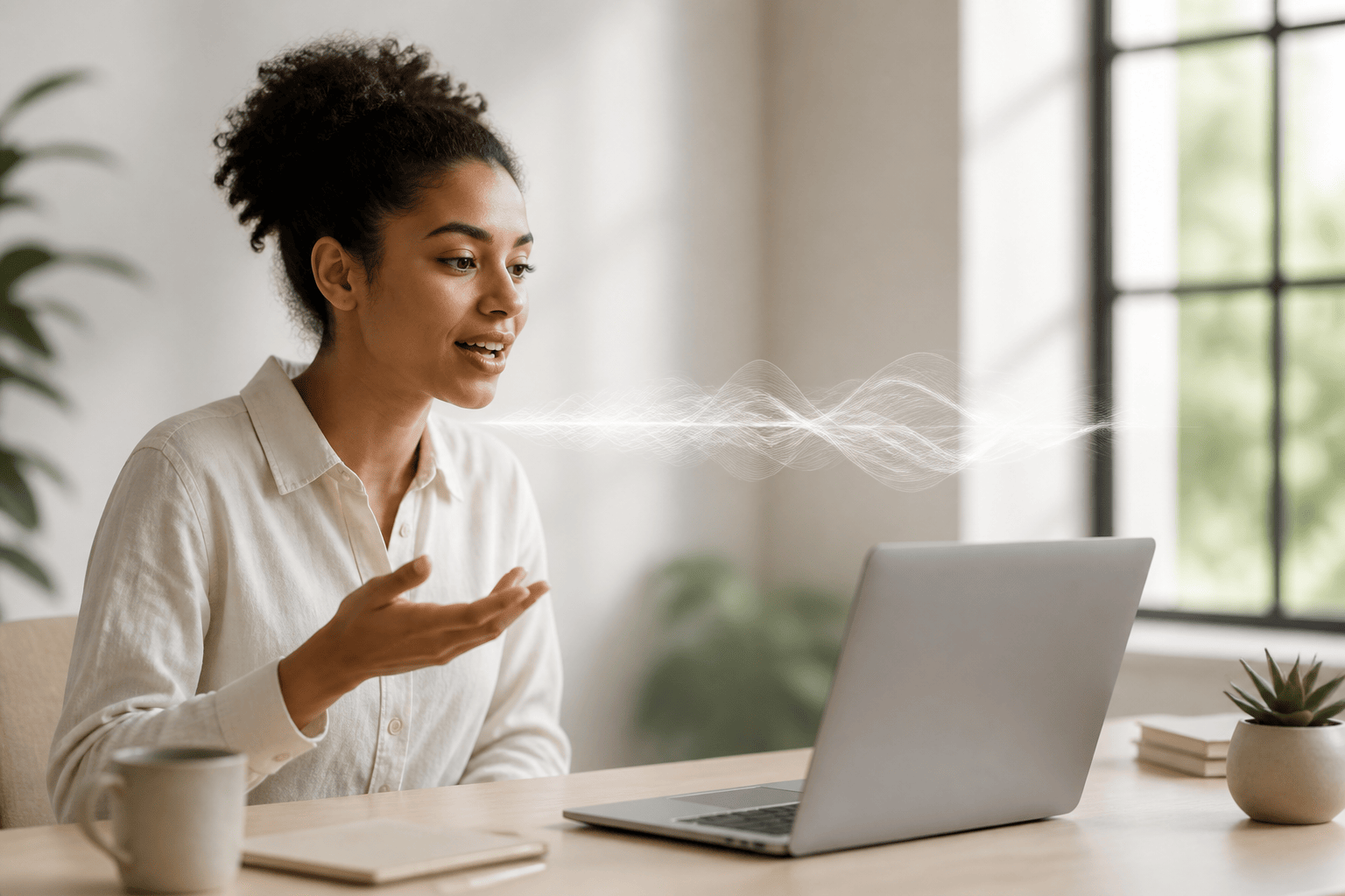Speech to Text Software for Dyslexia — Type with Your Voice