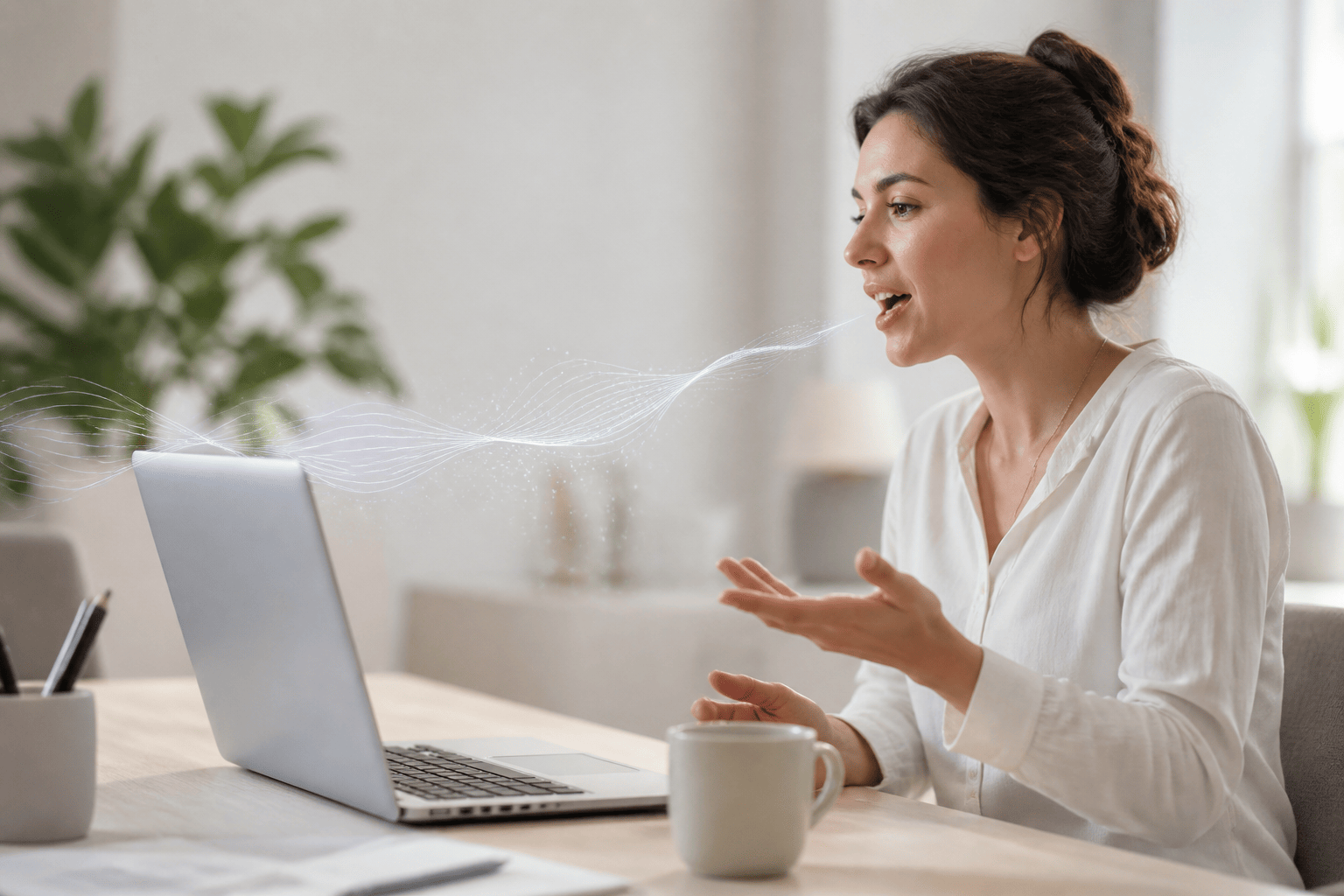 Stop Typing. Start Talking. The Text Expander App That Goes Way Further