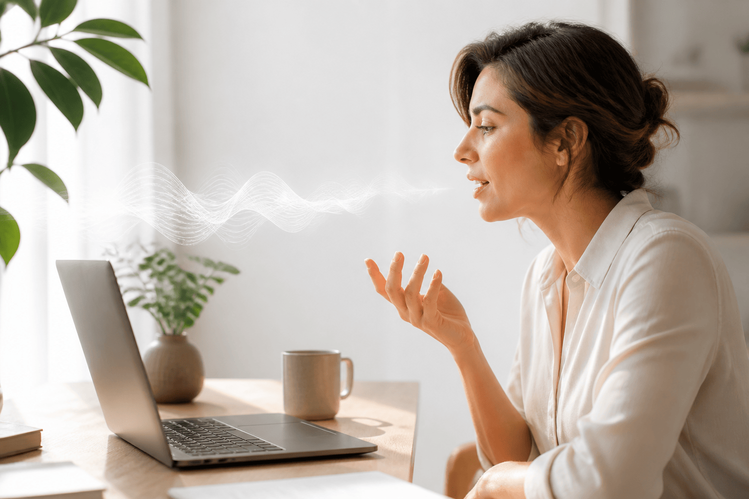 Stop Fighting Your Keyboard — Format Text With Your Voice