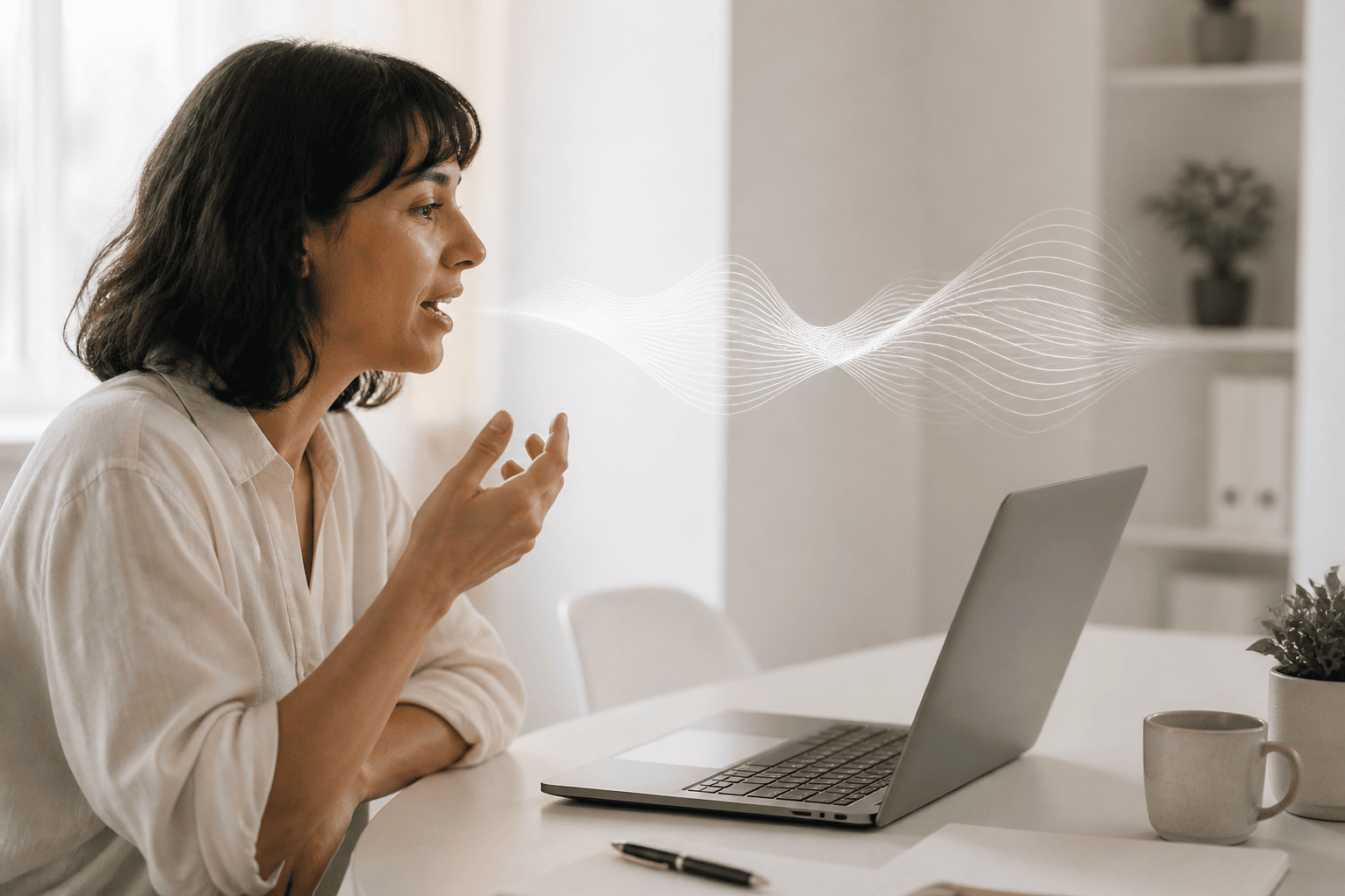 Your Typing Words Per Minute Test Just Revealed Something Important — Your Voice Is Faster