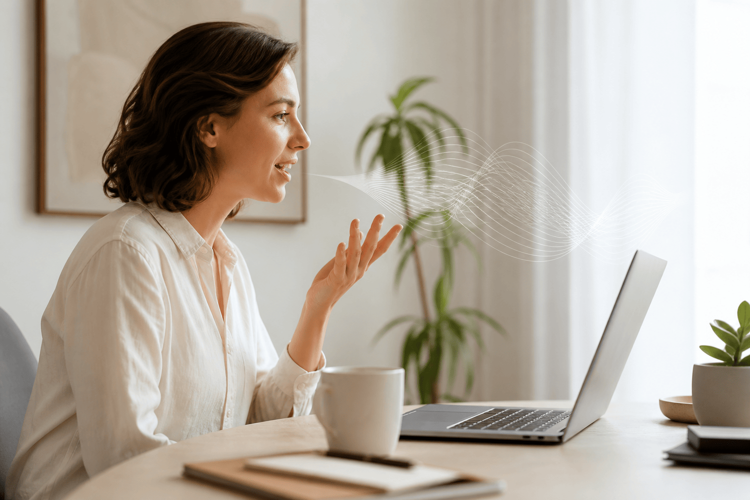 Voice to Email Software That Works Across Every App