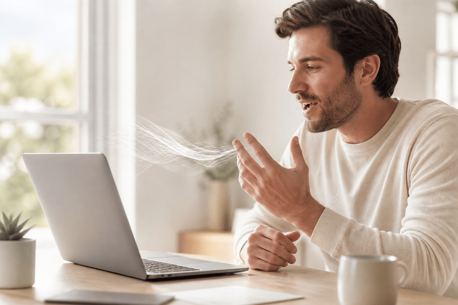 Voice Typing Software for Windows That Works Everywhere You Do