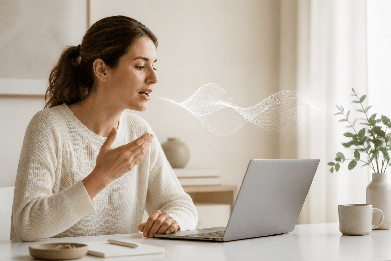 Whisper Dictation for Desktop — Fast, Accurate, System-Wide