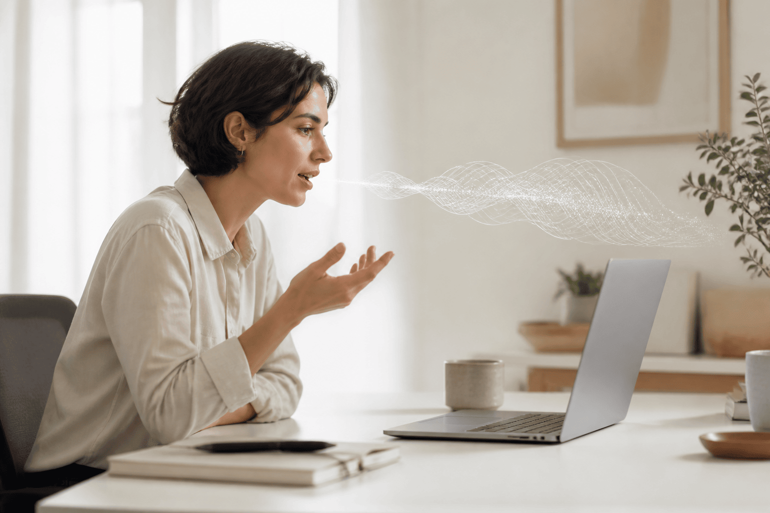 Wrist Pain From Typing? There's a Better Way to Work at Your Desk